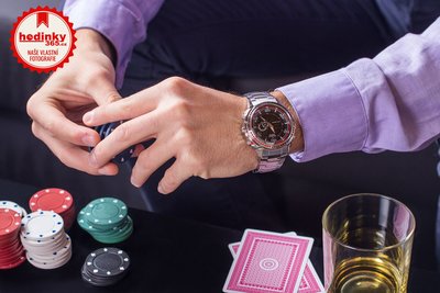 Casio Edifice EFA-121D-1AVEF