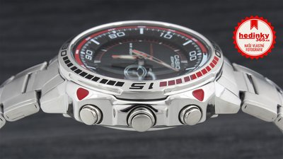 Casio Edifice EFA-121D-1AVEF