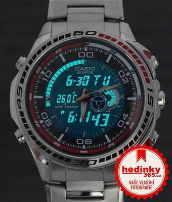 Casio Edifice EFA-121D-1AVEF