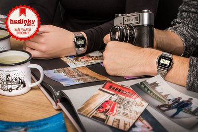 Casio Vintage A158WEA-1EF