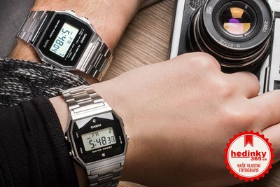 Casio Vintage A158WEA-1EF