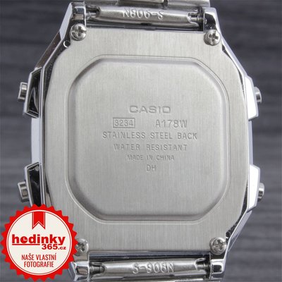 Casio Vintage A178WEA-1AES