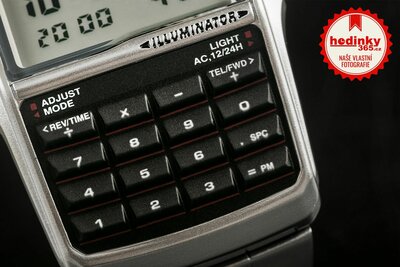 Casio Vintage DBC-32D-1AES