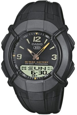 Casio Collection HDC-600-1BVES