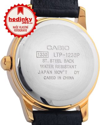 Casio Collection LTP-1236PGL-7BEF