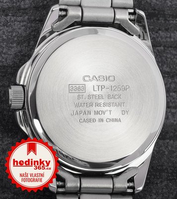 Casio Collection LTP-1259PD-1AEF