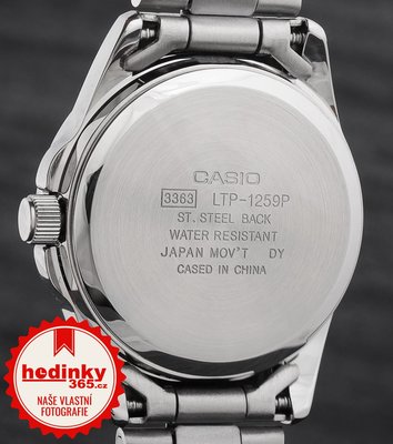 Casio Collection LTP-1259PD-7BEF