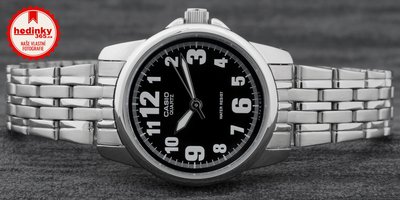 Casio Collection LTP-1260D-1BEF