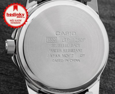 Casio Collection LTP-1260D-7BEF