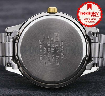 Casio Collection LTP-1263PG-7BEG