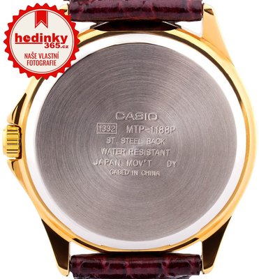 Casio Collection MTP-1188PQ-7BEF
