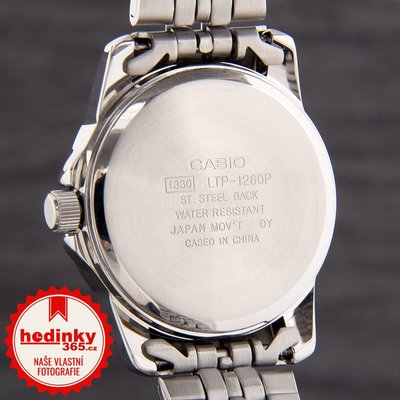 Casio Collection MTP-1260PD-7BEF