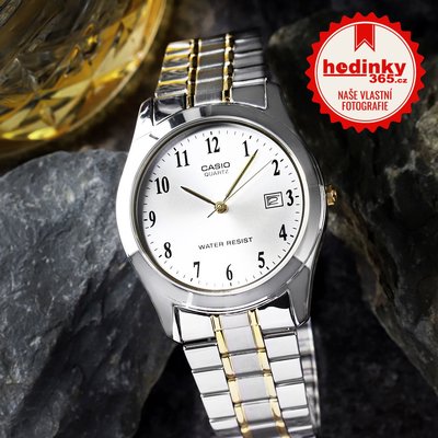 Casio Collection MTP-1264PG-7BEF