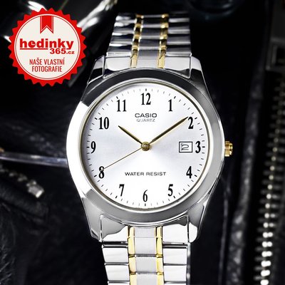 Casio Collection MTP-1264PG-7BEF