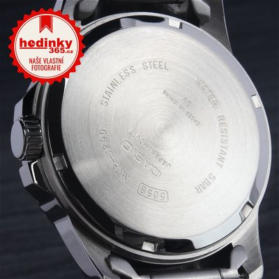 Casio Collection MTP-1290D-1A2VEF