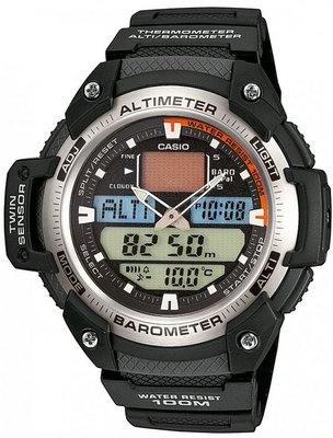 Casio Collection SGW-400H-1BVER