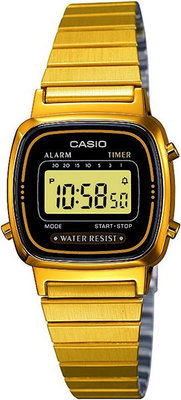 Casio Collection Vintage LA670WEGA-1EF