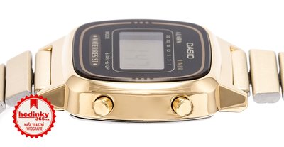 Casio Collection Vintage LA670WEGA-1EF