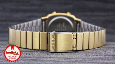 Casio Collection Vintage LA670WEGA-9EF