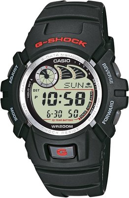 Casio G-Shock Original G-2900F-1VER