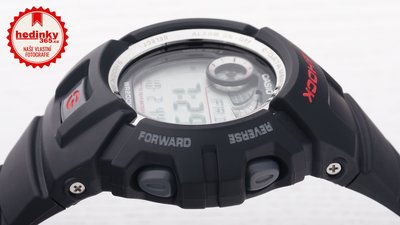 Casio G-Shock Original G-2900F-1VER
