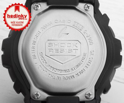 Casio G-Shock Original G-2900F-1VER