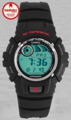 Casio G-Shock Original G-2900F-1VER