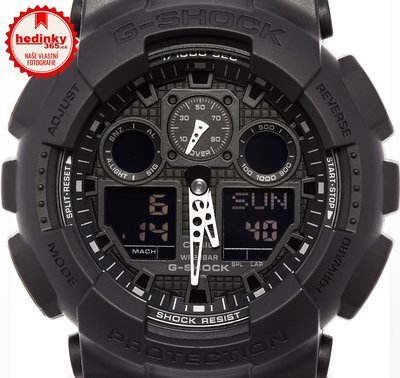 Casio G-Shock Original GA-100-1A1ER