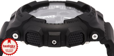 Casio G-Shock Original GA-100-1A1ER