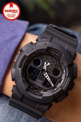 Casio G-Shock Original GA-100-1A1ER