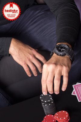 Casio G-Shock Original GA-100-1A1ER