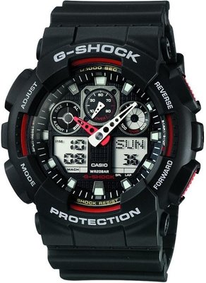 Casio G-Shock Original GA-100-1A4ER