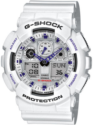 Casio G-Shock Original GA-100A-7AER