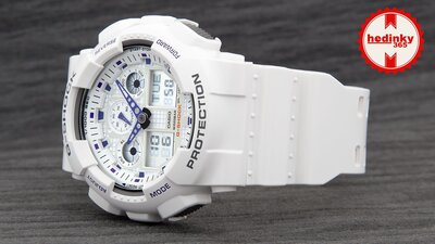 Casio G-Shock Original GA-100A-7AER