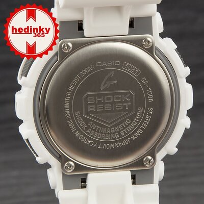 Casio G-Shock Original GA-100A-7AER
