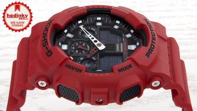 Casio G-Shock Original GA-100B-4AER