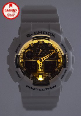 Casio G-Shock Original GA-100B-7AER