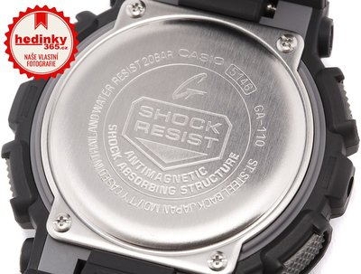 Casio G-Shock Original GA-110-1AER