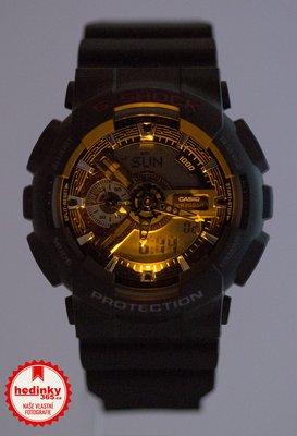 Casio G-Shock Original GA-110-1AER