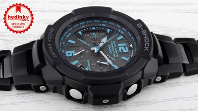 Casio G-Shock Gravitymaster GW-3000BD-1AER