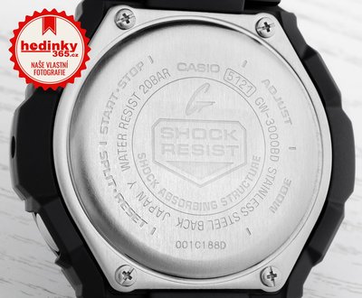 Casio G-Shock Gravitymaster GW-3000BD-1AER