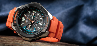 Casio G-Shock Gravitymaster GW-3000M-4AER (rozbalené)