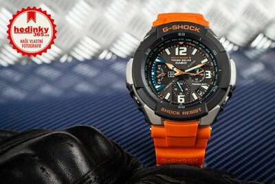 Casio G-Shock Gravitymaster GW-3000M-4AER (rozbalené)