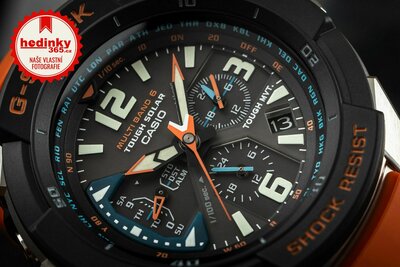 Casio G-Shock Gravitymaster GW-3000M-4AER (rozbalené)