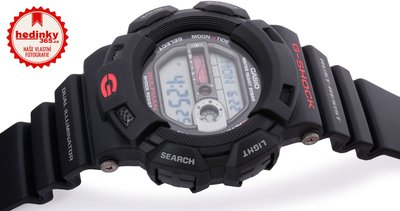 Casio G-Shock Gulfman G-9100-1ER