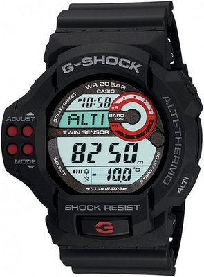 Casio G-Shock Master of G GDF-100-1AER