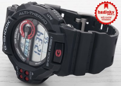 Casio G-Shock Master of G GDF-100-1AER