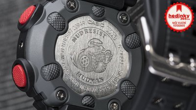 Casio G-Shock Mudman G-9000-1VER