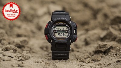 Casio G-Shock Mudman G-9000-1VER