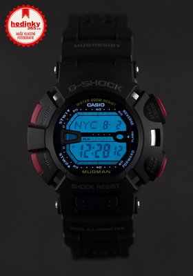 Casio G-Shock Mudman G-9000-1VER
